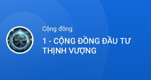 Zalo - 1 - CỘNG ĐỒNG ĐẦU TƯ THỊNH VƯỢNG (Không chat)