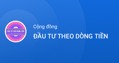 Zalo - ĐẦU TƯ THEO DÒNG TIỀN