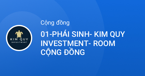 Zalo - ROOM tín hiệu PHÁI SINH