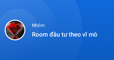 Zalo - Room đầu tư theo vĩ mô 💰